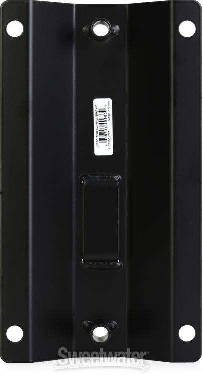 OnStage Stands SS7322B Adjustable WallMount Speaker