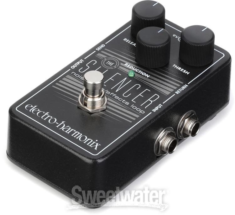ElectroHarmonix The Silencer Noise Gate/Effects Loop