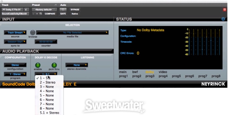 Neyrinck Soundcode For Dolby Digital Crack Monitors Neyrinck Soundcode For Dolby Digital Crack Monitors