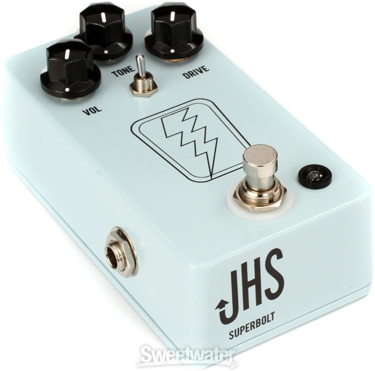 JHS SuperBolt Channel Drive