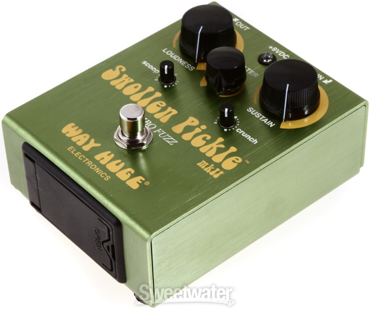 Way Huge Swollen Pickle MKII Jumbo Fuzz