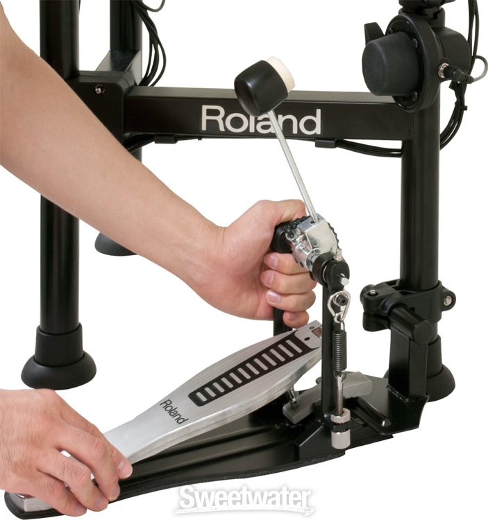 Roland VDrums Portable TD4KP Electronic Drum Kit