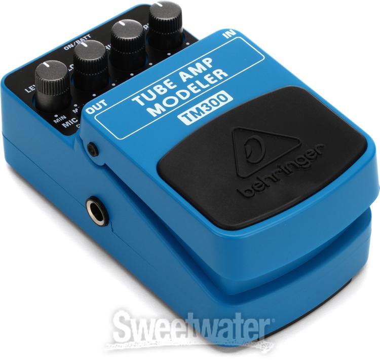 Behringer Tube Amp Modeler TM300