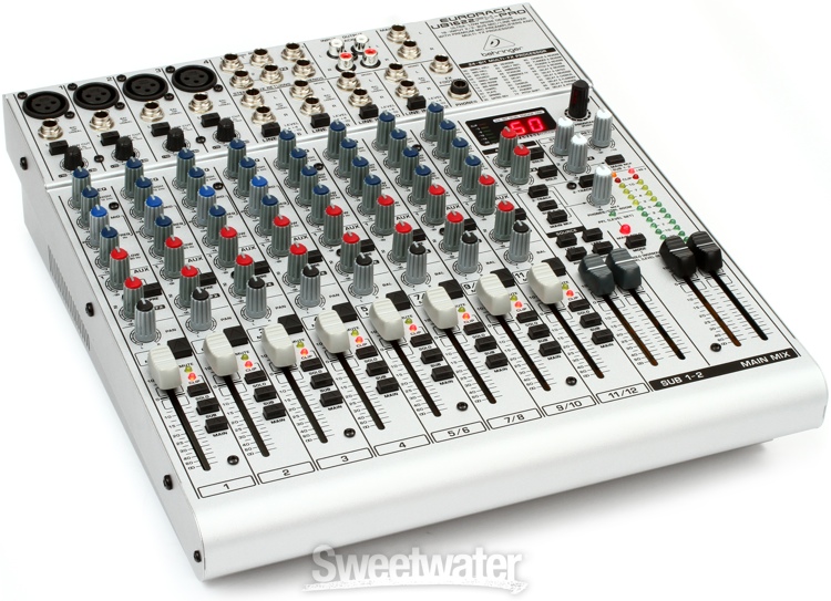 Behringer Eurorack UB1622FXPRO