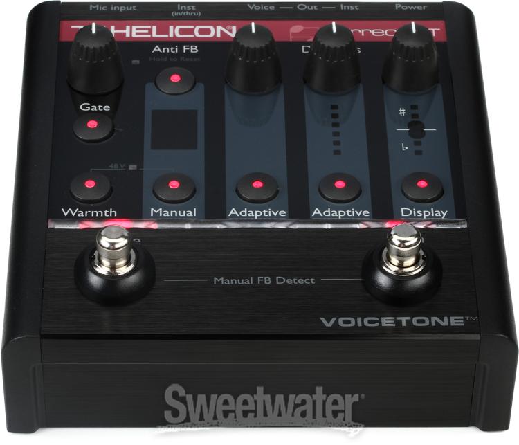 TCHelicon VoiceTone Correct XT