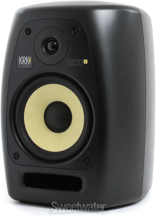 Hook up krk monitors
