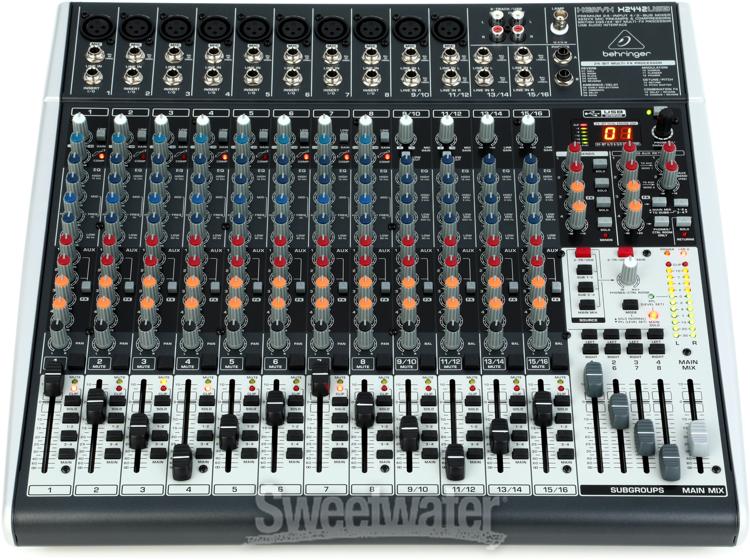 Behringer Xenyx X2442USB