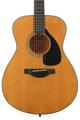 Click to learn more about the Yamaha Red Label FS3 Acoustic Guitar - Natural