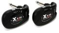 Click to learn more about the Xvive U2 Digital Wireless Guitar System - Black
