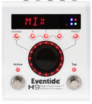 Click to learn more about the Eventide H9 Max Multi-effects Pedal
