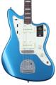 Click to learn more about the Fender American Vintage II 1966 Jazzmaster Electric Guitar - Lake Placid Blue