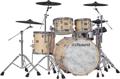 Click to learn more about the Roland V-Drums Acoustic Design VAD706GN Electronic Drum Set - Gloss Natural