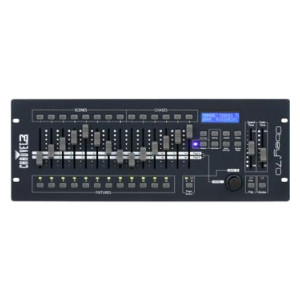 ADJ Mega Flat Pak 8 Plus - 8 x RGB+UV Par Package w/ Cables, Bag ...