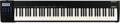 Click to learn more about the Roland A-88 MKII 88-key Keyboard Controller