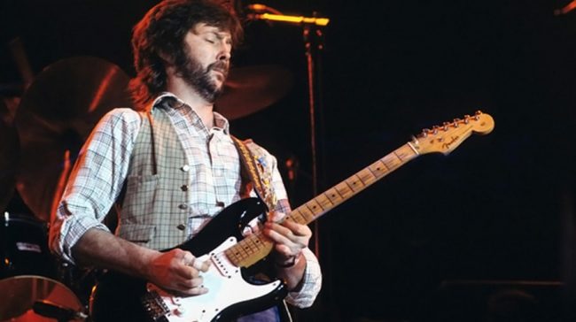 The Real Story Behind Clapton's Most Famous Guitars