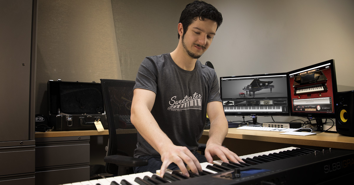 Virtual Piano Online ♫ SoMiDo Music