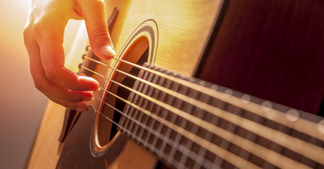 How to Choose the Right Acoustic Guitar Strings - Adorama