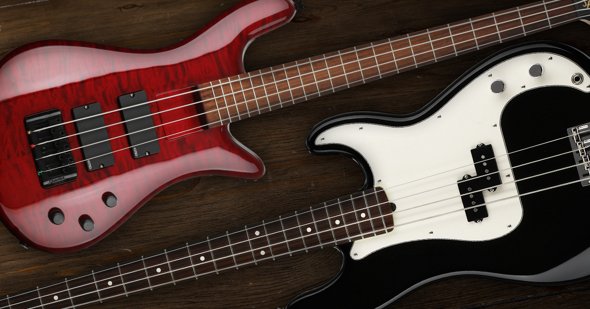 Long and Short-scale Bass Differences Explained!