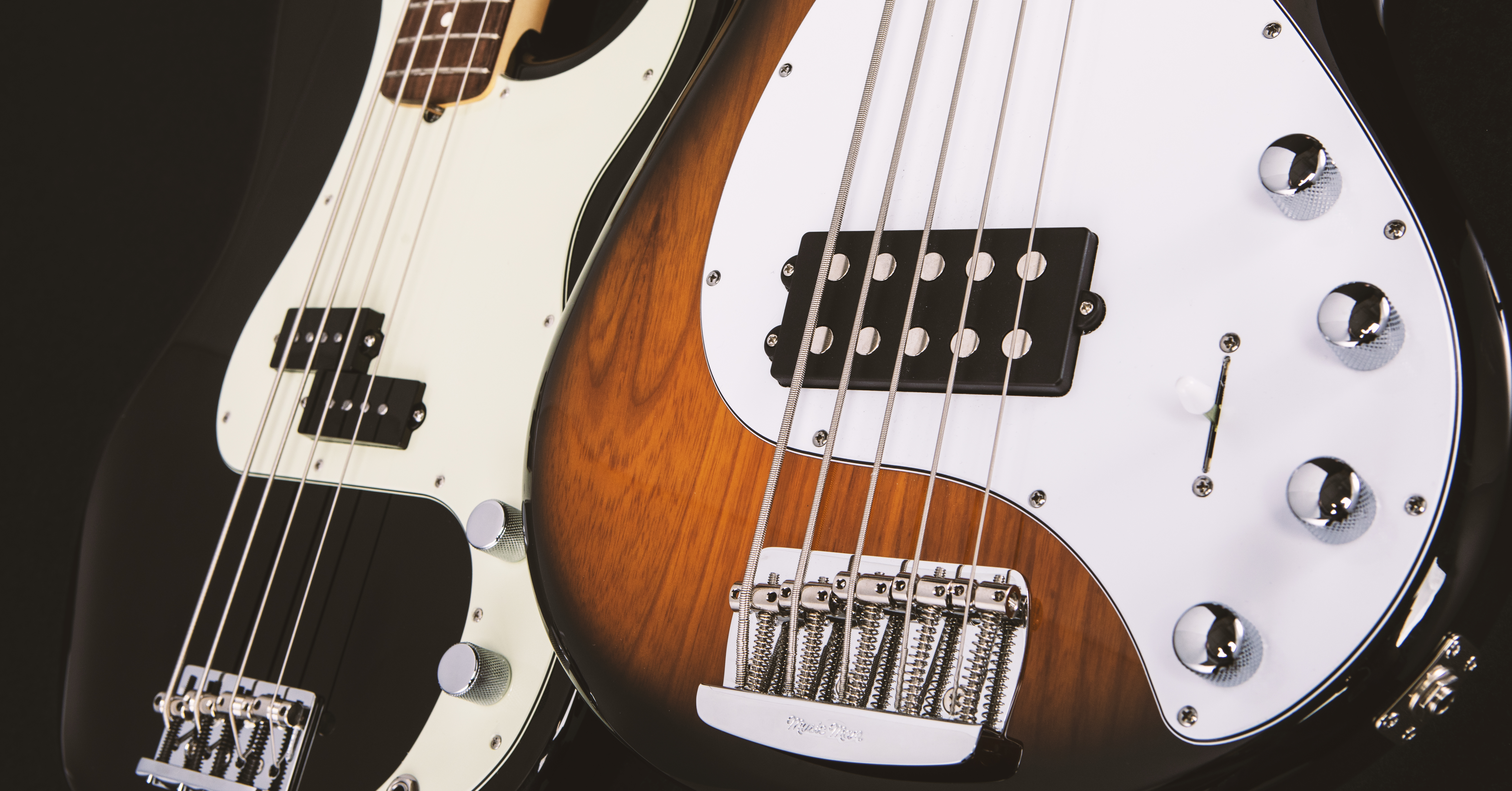 Passive vs. Active Basses: What's the Difference?