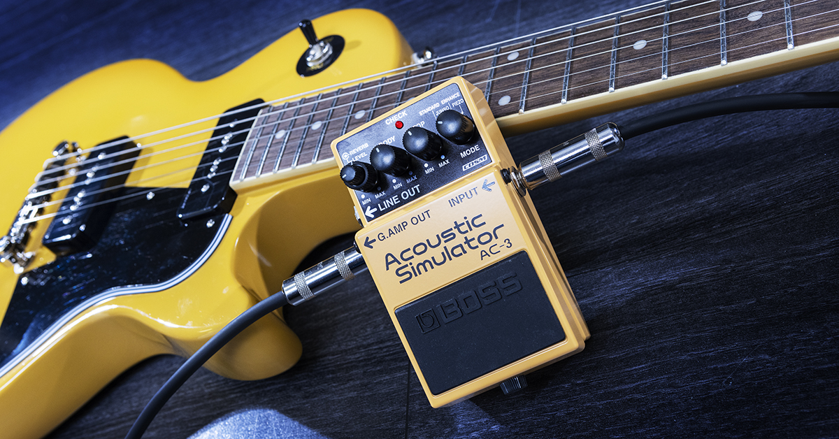 5 Ways to Get Acoustic Guitar Sounds from Electric Guitars