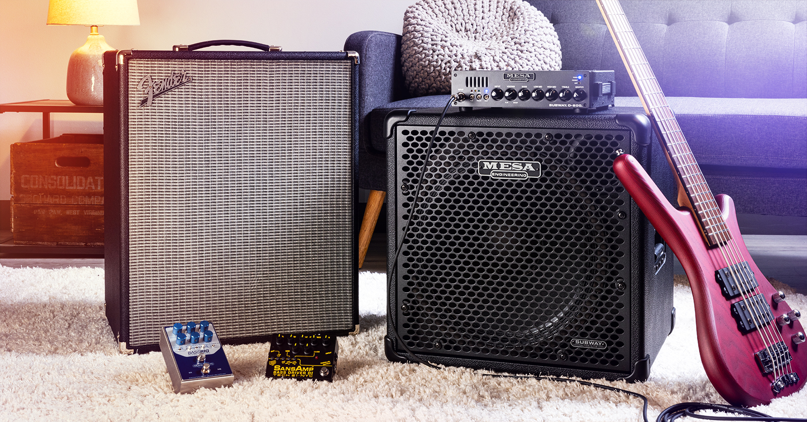 Best Bass Amps of 2023
