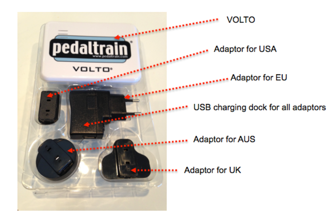 Pedaltrain VOLTO Frequently Asked Questions | Sweetwater