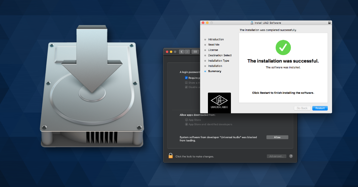 How do I Update Drivers on my Mac? | Sweetwater
