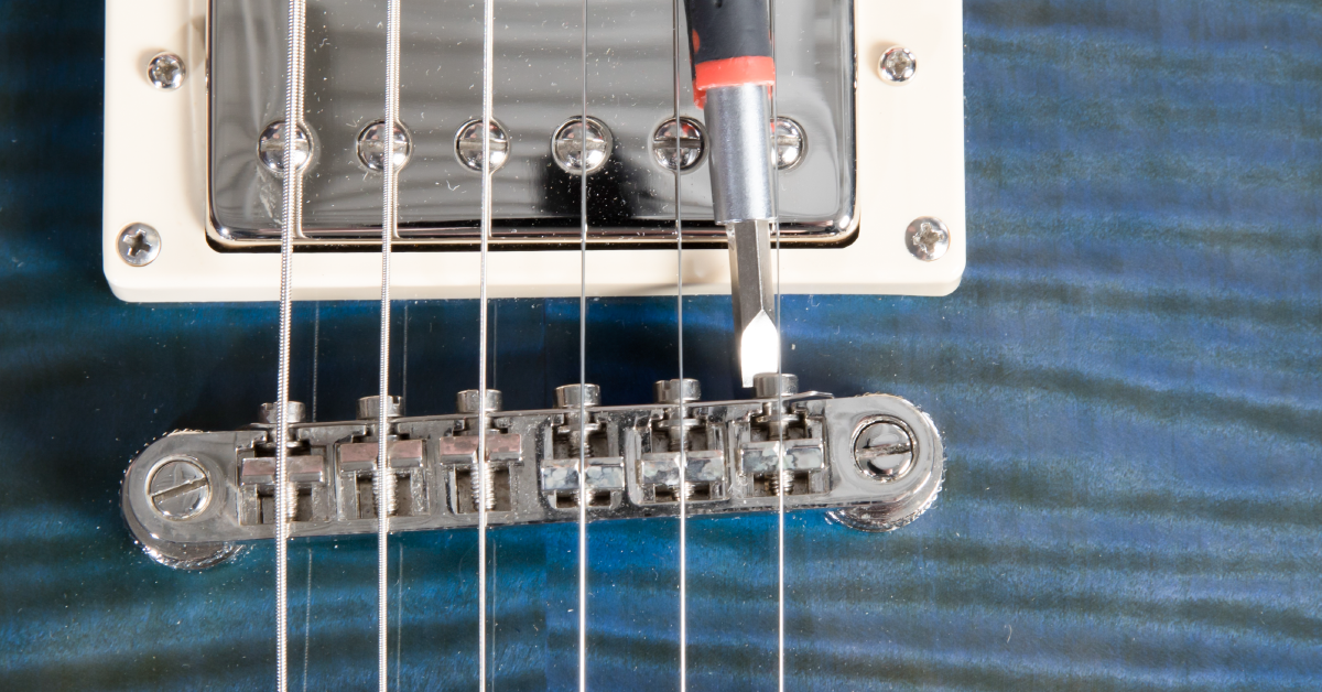 How To Set Up Your Electric Guitar Part 3: Intonation